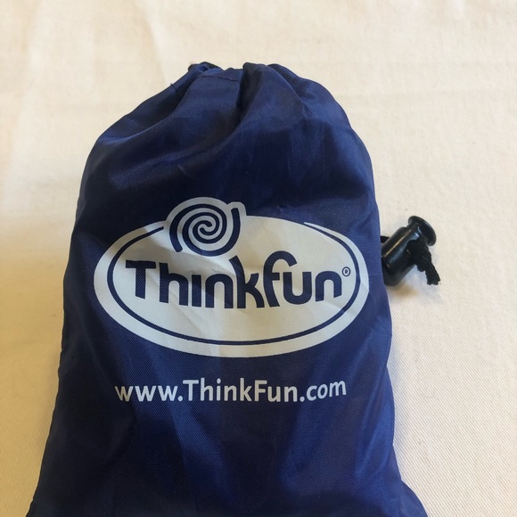 ThinkFun Think Fun Math Dice Game - Picture 1 of 4